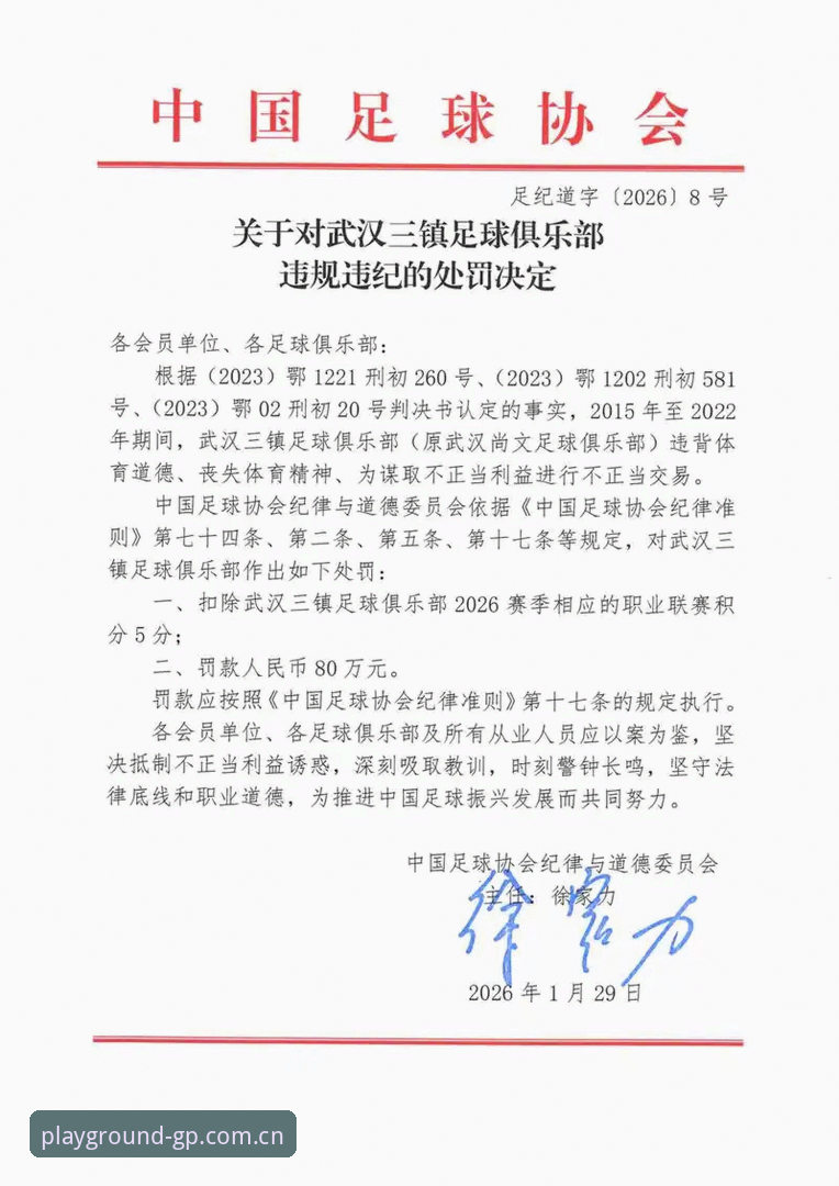 中国足协第三批禁足名单深度评测：65人受罚背后的行业警示