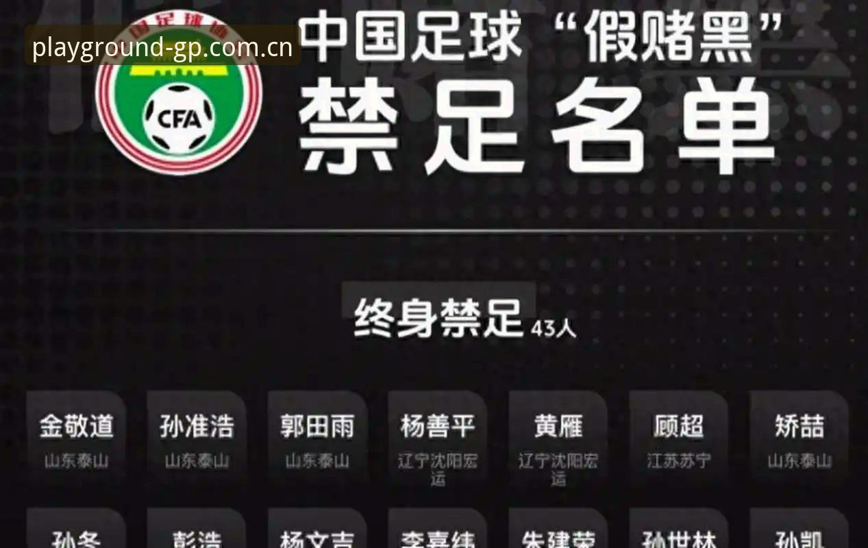PG官方网站功能详解 足球反腐禁足名单使用指南:从行业震荡到理性观察